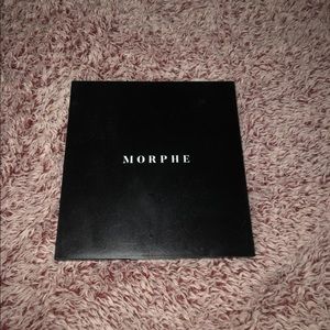 Morphe 25A copper spice pallet